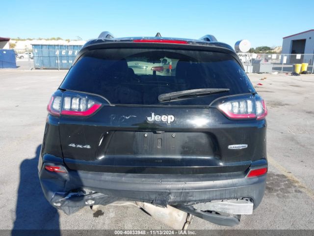 1C4PJMLBXKD273619 Jeep Cherokee Latitude Plus 4x4