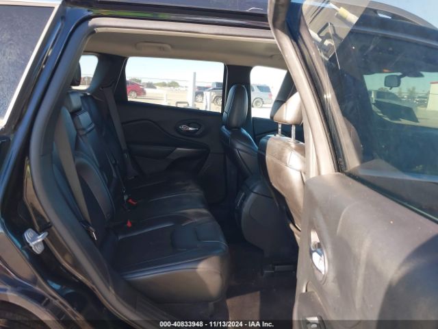 1C4PJMLBXKD273619 Jeep Cherokee Latitude Plus 4x4