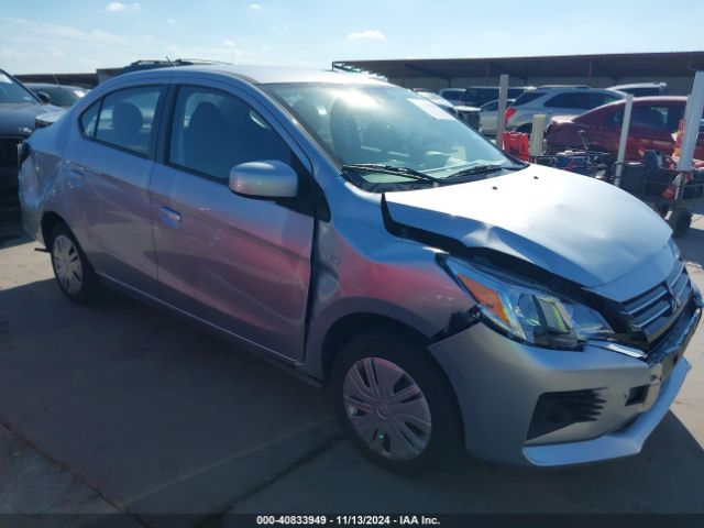 2023 MITSUBISHI MIRAGE G4 ML32FUFJ4PHF02526 Photo 0