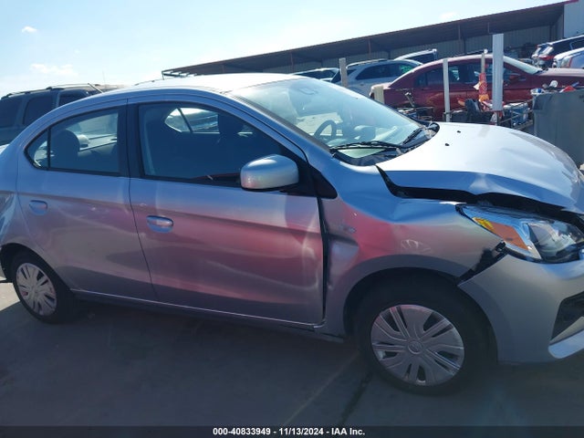 Mitsubishi Mirage G4 Es 2023 ML32FUFJ4PHF02526 Image 12