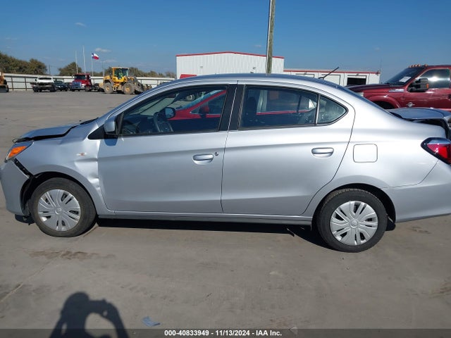Mitsubishi Mirage G4 Es 2023 ML32FUFJ4PHF02526 Image 13