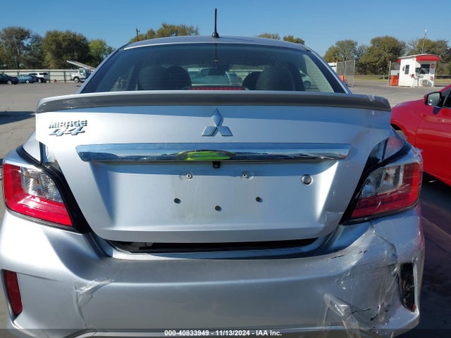 Mitsubishi Mirage G4 Es 2023 ML32FUFJ4PHF02526 Image 15