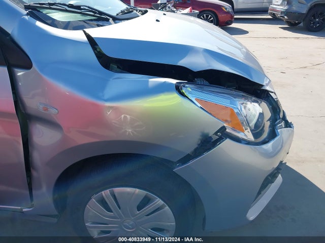 Mitsubishi Mirage G4 Es 2023 ML32FUFJ4PHF02526 Image 16