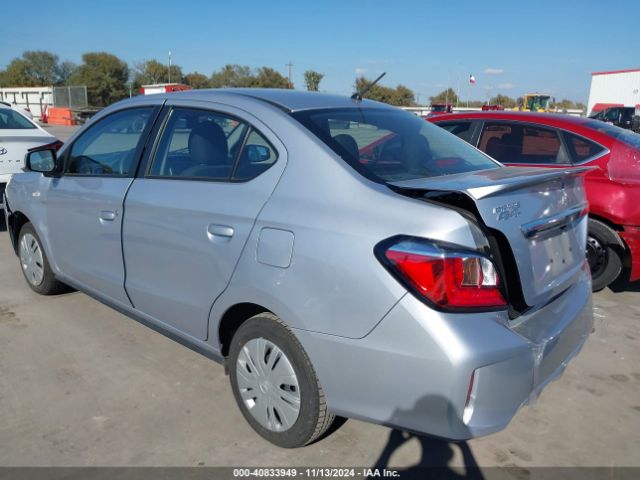 2023 MITSUBISHI MIRAGE G4 ML32FUFJ4PHF02526 Photo 2