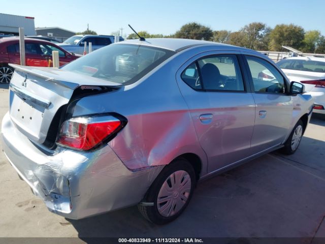 2023 MITSUBISHI MIRAGE G4 ML32FUFJ4PHF02526 Photo 3