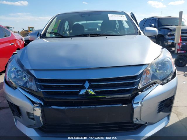 2023 MITSUBISHI MIRAGE G4 ML32FUFJ4PHF02526 Photo 5