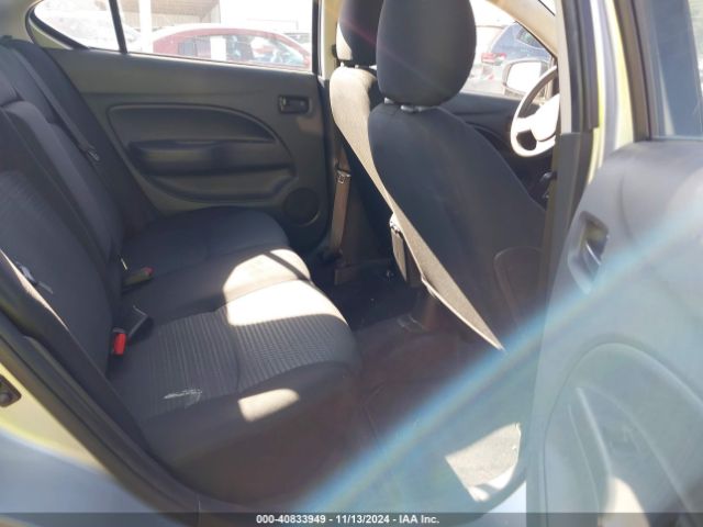 2023 MITSUBISHI MIRAGE G4 ML32FUFJ4PHF02526 Photo 7