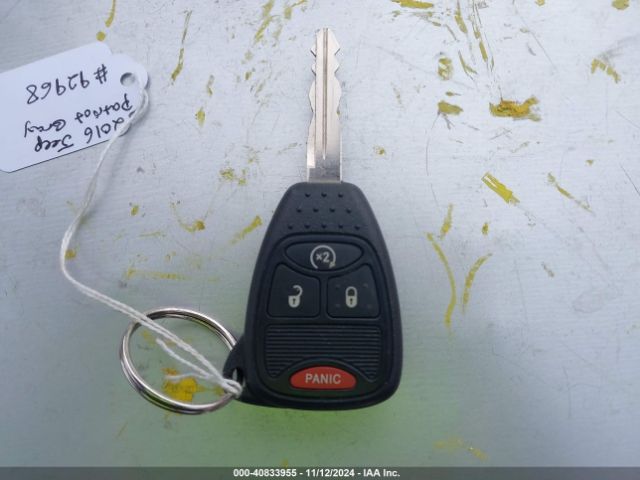 1C4NJRFB7GD597957 Jeep Patriot Latitude