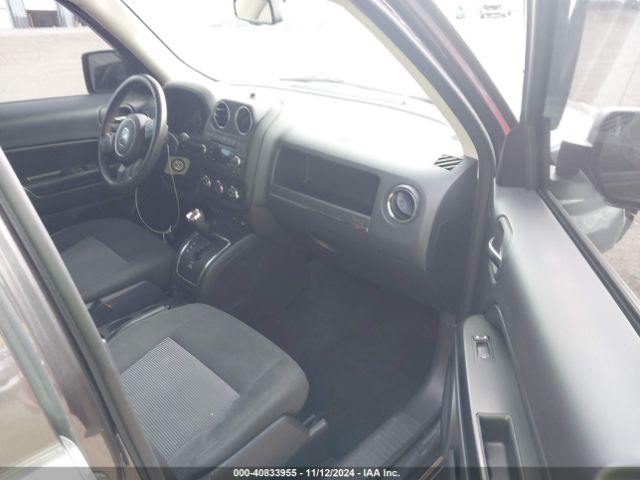 1C4NJRFB7GD597957 Jeep Patriot Latitude