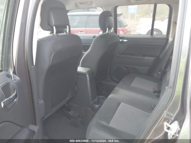 1C4NJRFB7GD597957 Jeep Patriot Latitude