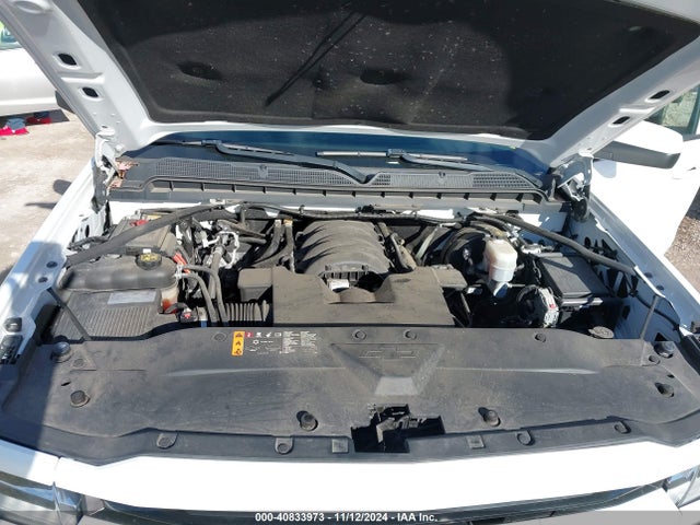 Chevrolet Silverado 1500 Ld Lt 2019 2GCVKPECXK1170322 Image 10