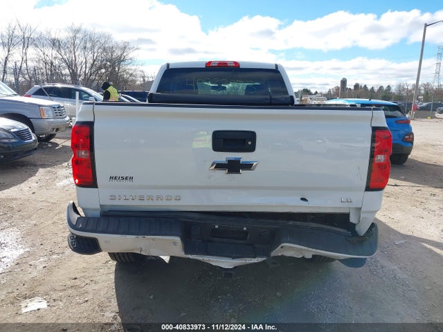 Chevrolet Silverado 1500 Ld Lt 2019 2GCVKPECXK1170322 Image 16