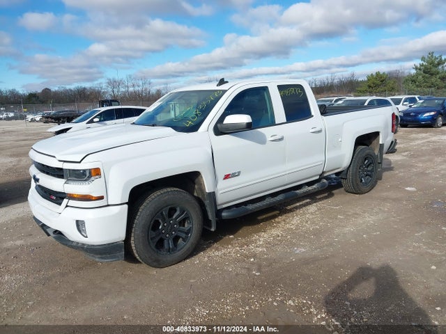 Chevrolet Silverado 1500 Ld Lt 2019 2GCVKPECXK1170322 Image 2