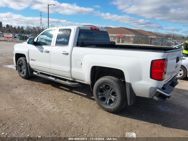 Chevrolet Silverado 1500 Ld Lt 2019 2GCVKPECXK1170322 Image 3