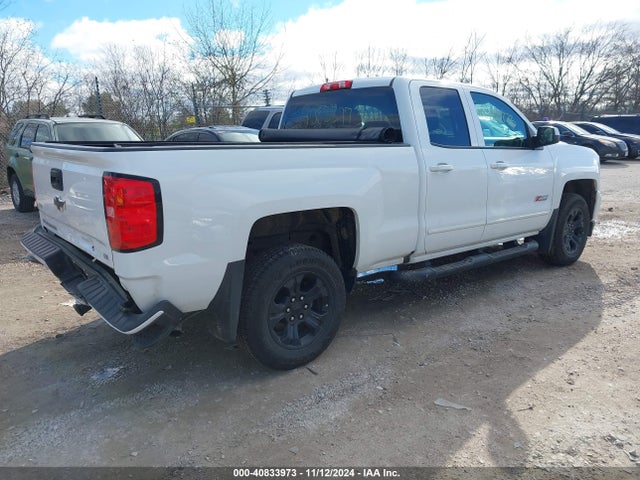 Chevrolet Silverado 1500 Ld Lt 2019 2GCVKPECXK1170322 Image 4