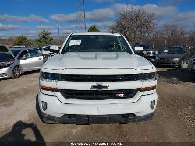 Chevrolet Silverado 1500 Ld Lt 2019 2GCVKPECXK1170322 Image 6
