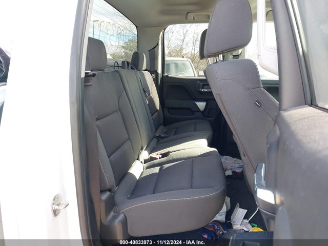 Chevrolet Silverado 1500 Ld Lt 2019 2GCVKPECXK1170322 Image 8