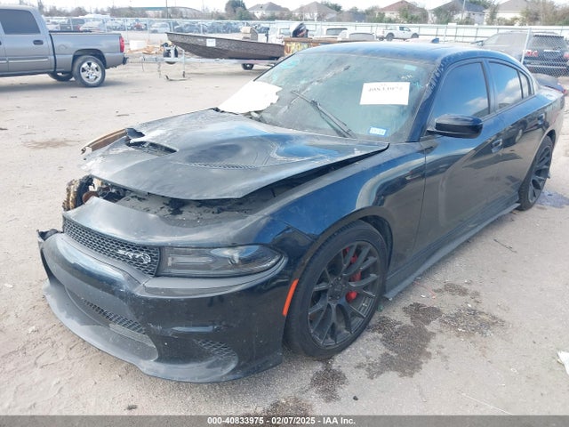 Dodge Charger Srt Hellcat Rwd 2018 2C3CDXL9XJH202785 Image 2