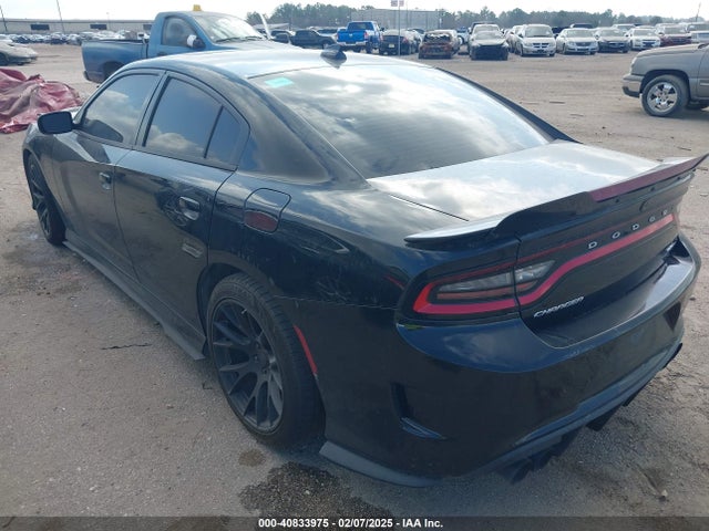 Dodge Charger Srt Hellcat Rwd 2018 2C3CDXL9XJH202785 Image 3