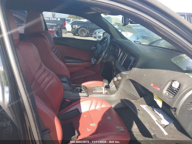 Dodge Charger Srt Hellcat Rwd 2018 2C3CDXL9XJH202785 Image 5