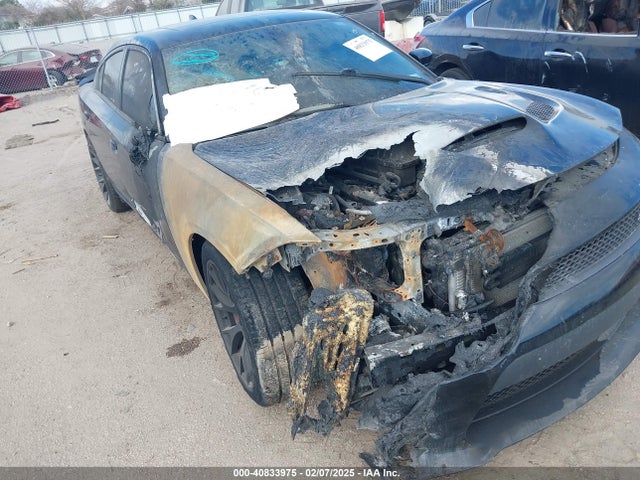 Dodge Charger Srt Hellcat Rwd 2018 2C3CDXL9XJH202785 Image 6