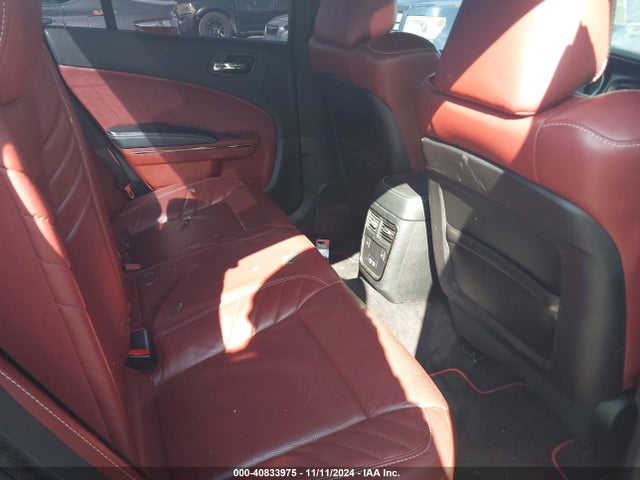 Dodge Charger Srt Hellcat Rwd 2018 2C3CDXL9XJH202785 Image 8