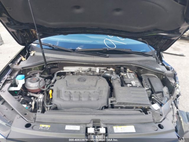 3VV3B7AX3PM059838 Volkswagen Tiguan 2.0t Se