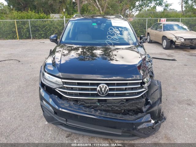 3VV3B7AX3PM059838 Volkswagen Tiguan 2.0t Se