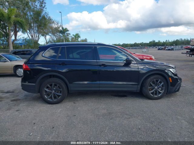 3VV3B7AX3PM059838 Volkswagen Tiguan 2.0t Se