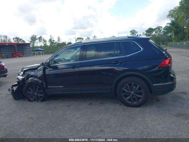 3VV3B7AX3PM059838 Volkswagen Tiguan 2.0t Se