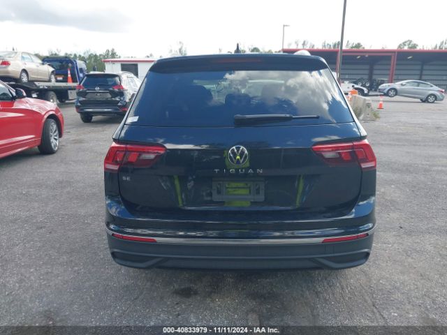 3VV3B7AX3PM059838 Volkswagen Tiguan 2.0t Se