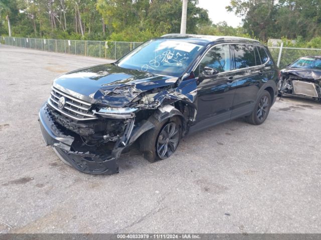 3VV3B7AX3PM059838 Volkswagen Tiguan 2.0t Se