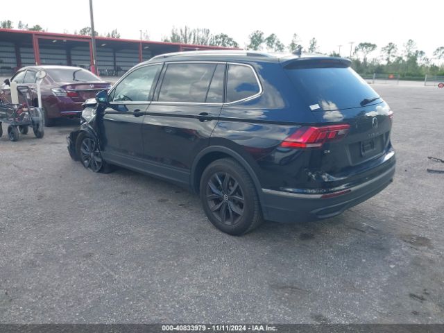 3VV3B7AX3PM059838 Volkswagen Tiguan 2.0t Se