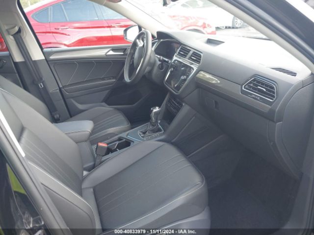 3VV3B7AX3PM059838 Volkswagen Tiguan 2.0t Se