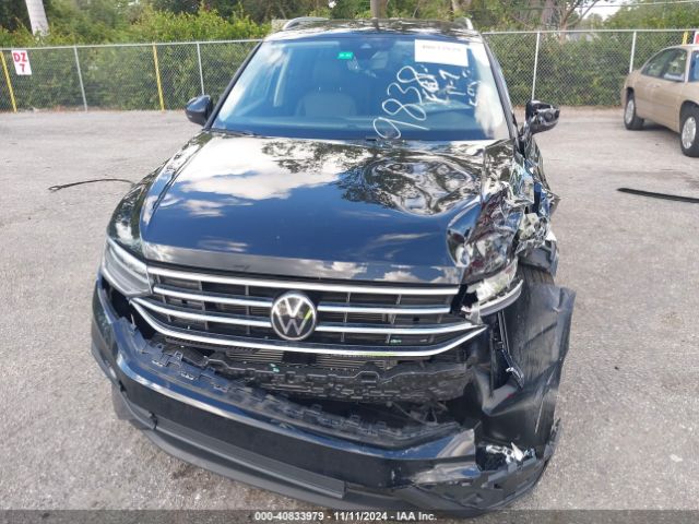 3VV3B7AX3PM059838 Volkswagen Tiguan 2.0t Se