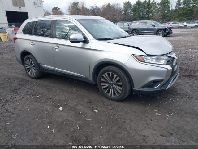 2020 MITSUBISHI OUTLANDER JA4AZ3A3XLZ040620 Photo 0
