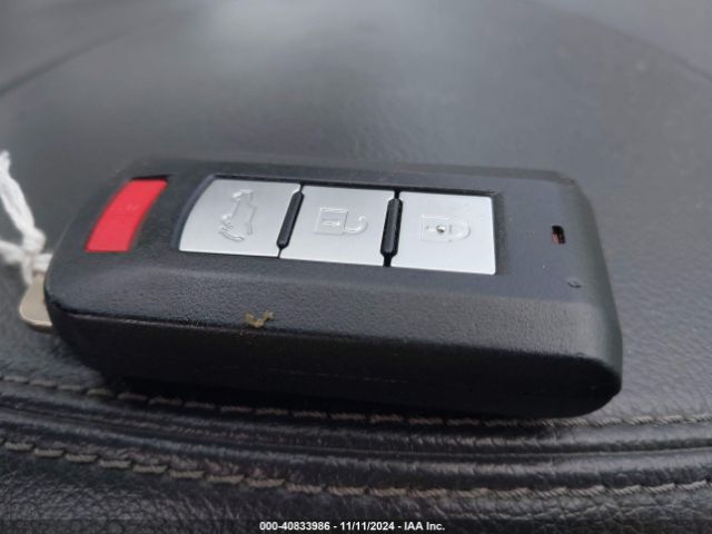 2020 MITSUBISHI OUTLANDER JA4AZ3A3XLZ040620 Photo 10