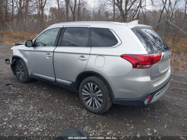 2020 MITSUBISHI OUTLANDER JA4AZ3A3XLZ040620 Photo 2