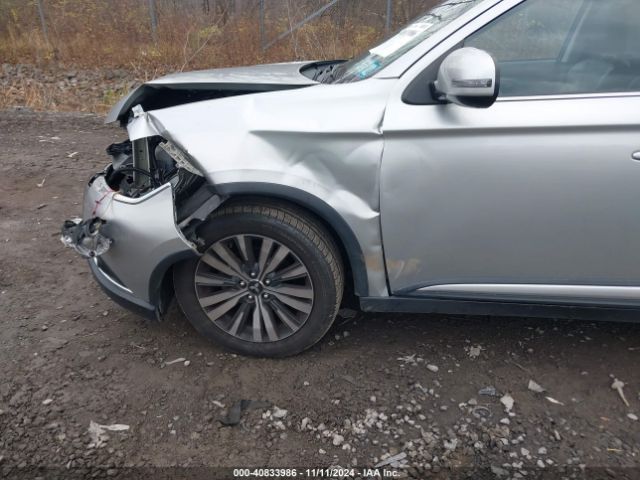 2020 MITSUBISHI OUTLANDER JA4AZ3A3XLZ040620 Photo 5