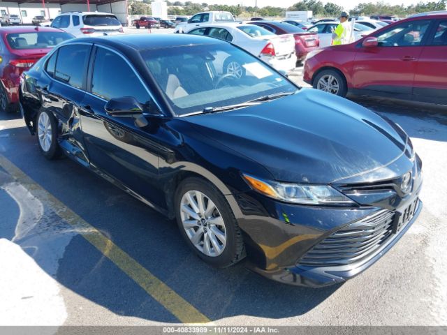 4T1C11AK7LU350539 auction archive image