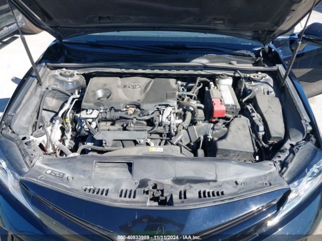 4T1C11AK7LU350539 Toyota CAMRY LE