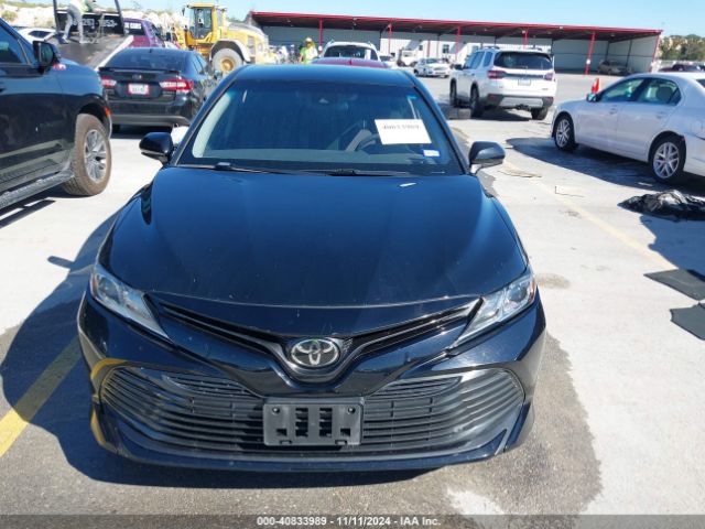 4T1C11AK7LU350539 Toyota CAMRY LE