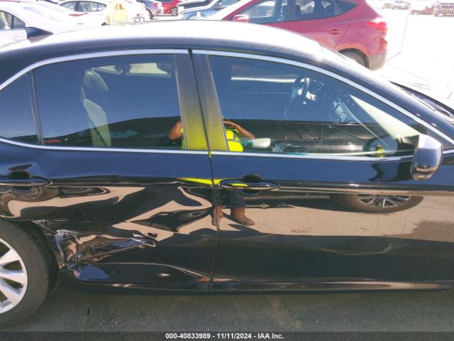4T1C11AK7LU350539 Toyota CAMRY LE