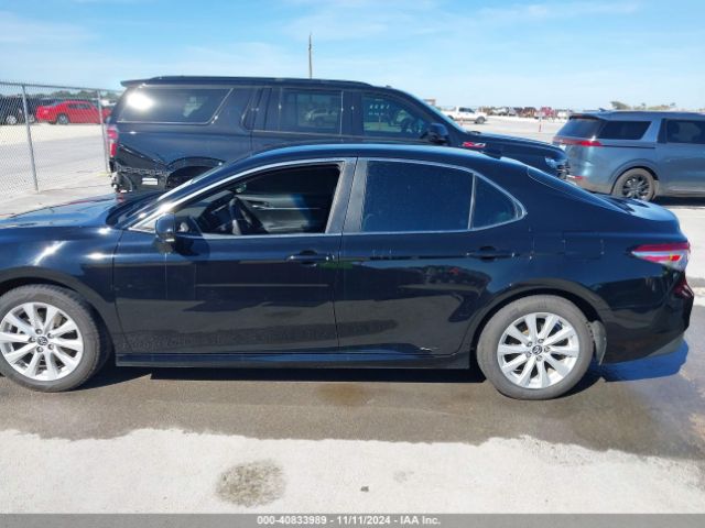 4T1C11AK7LU350539 Toyota CAMRY LE