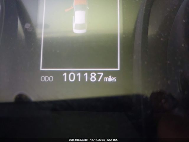4T1C11AK7LU350539 Toyota CAMRY LE