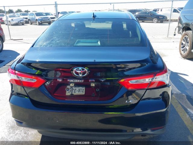 4T1C11AK7LU350539 Toyota CAMRY LE