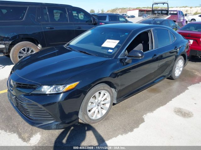 4T1C11AK7LU350539 Toyota CAMRY LE
