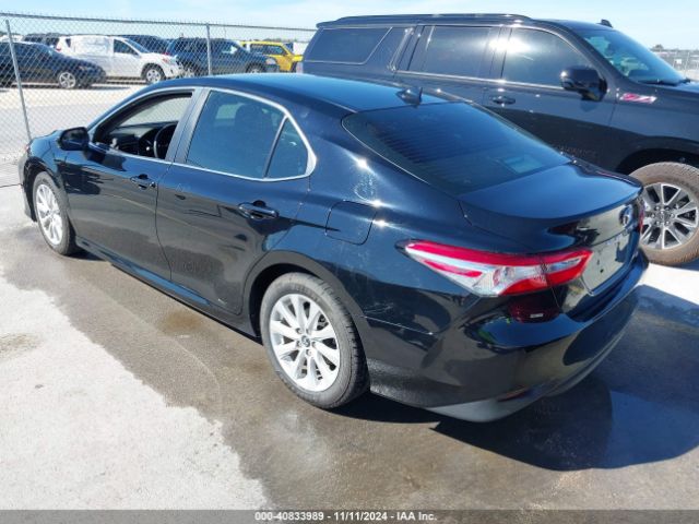 4T1C11AK7LU350539 Toyota CAMRY LE