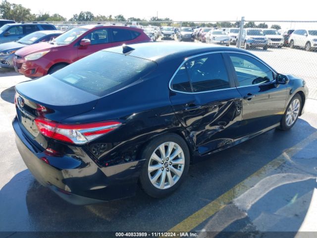 4T1C11AK7LU350539 Toyota CAMRY LE