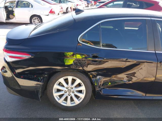 4T1C11AK7LU350539 Toyota CAMRY LE